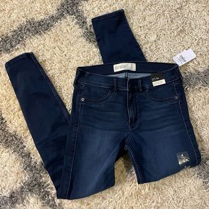 Abercrombie jean legging 4R